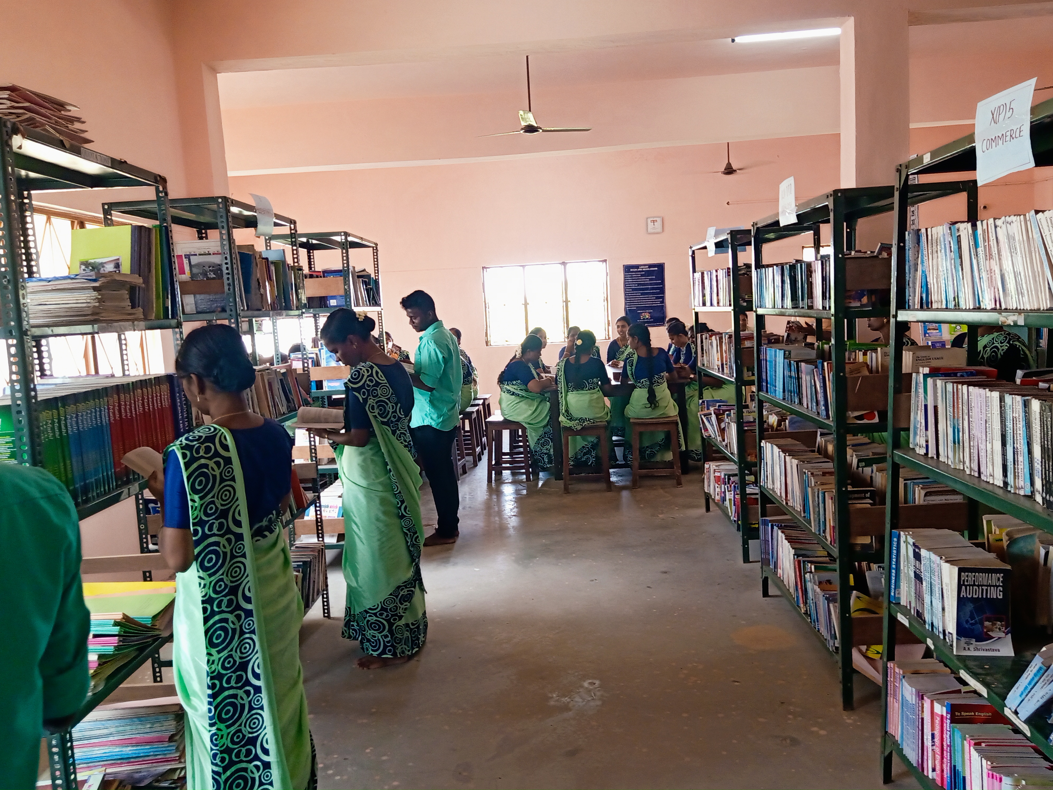 Library 1